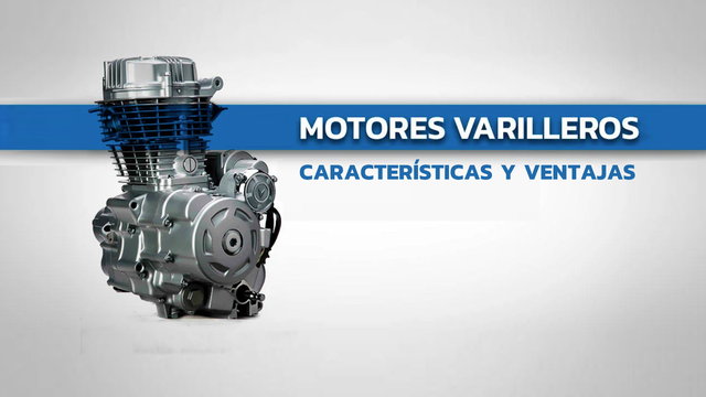Motores OHV o Varilleros