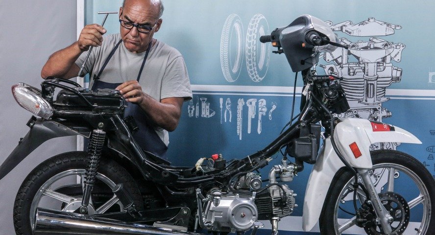 Curso Online: Motos 110cc Reparación y Service Profesional