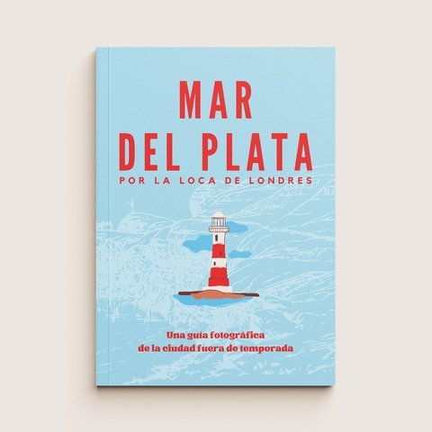 Guía Fotográfica de Mar del Plata - eBook