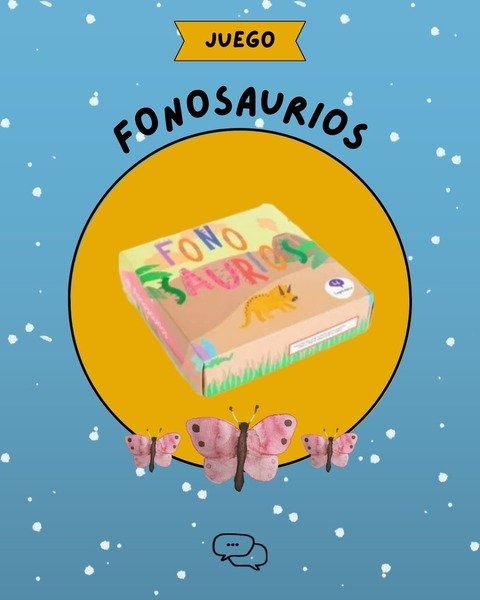Fonosaurios