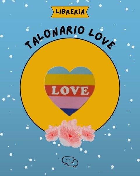 Talonario Love