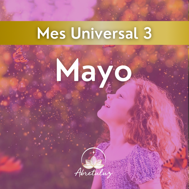 Mayo: Mes Universal 3
