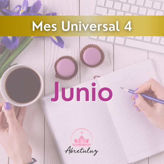 Junio: Mes Universal 4