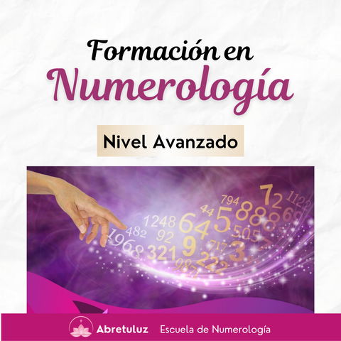 Formación en Numerología - Nivel Avanzado