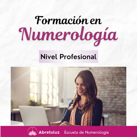 Formación en Numerología - Nivel Profesional
