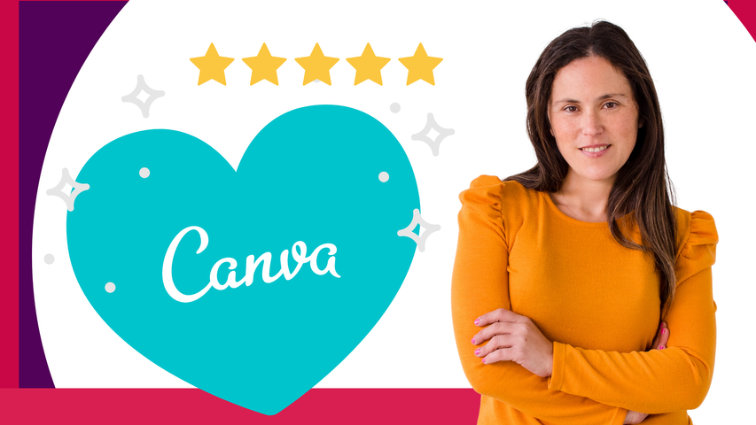 ★ ✅ CANVA para EMPRENDEDORES - De Principiante a EXPERTO
