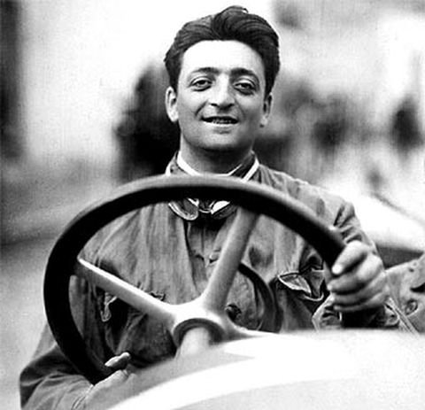 El truco que usó Enzo Ferrari para ganar el contrato más importante de su vida