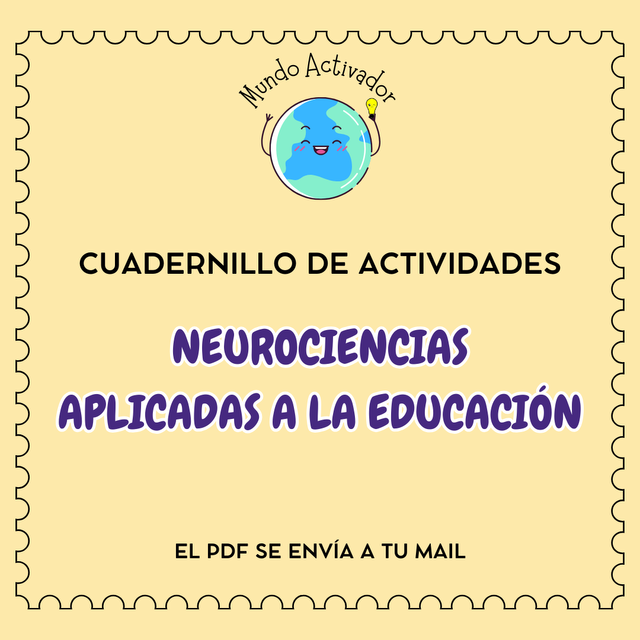 Cuadernillo: Neurociencias Aplicadas A La Educación - Activando La ...