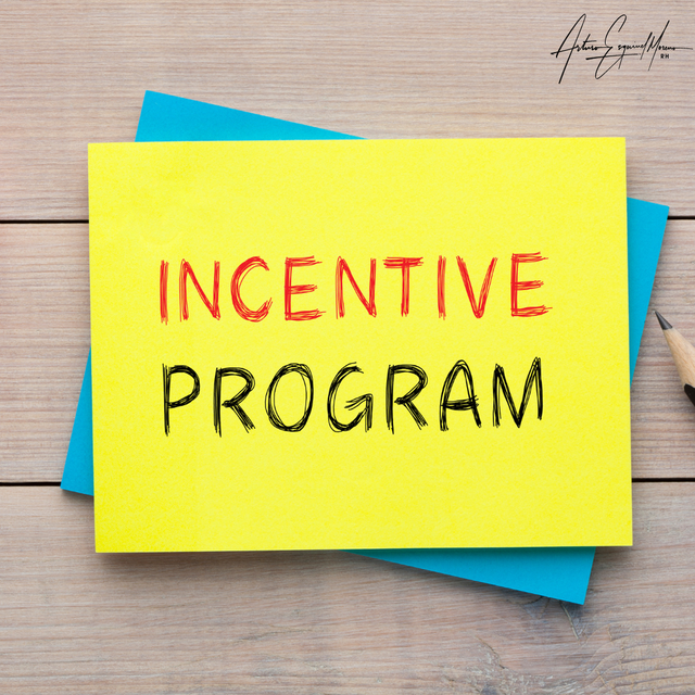 Los incentivos organizacionales