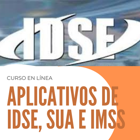 Grabación curso de Aplicativos SUA, IDSE e IMSS Celebrado el día 25 de mayo de 2024