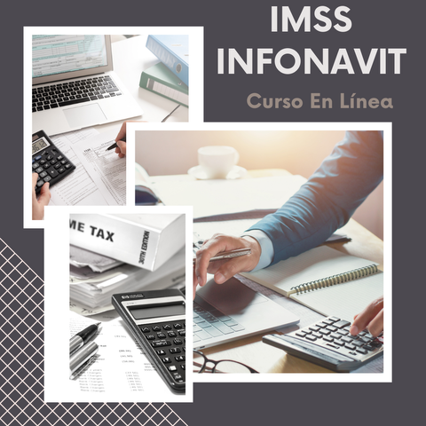 Grabación curso de IMSS Infonavit para principiantes celebrado el día 1 de junio de 2024