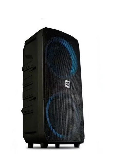 Barra De Sonido con Subwoofer Stromberg Hall Bluetooth