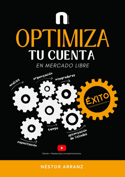 Optimiza tu Cuenta en Mercado Libre