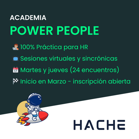 Academia Power People