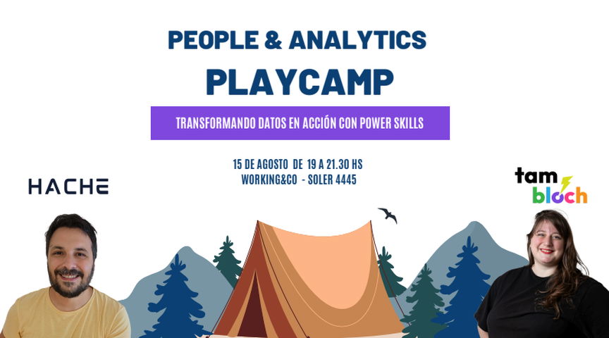 People & Analytics PlayCamp