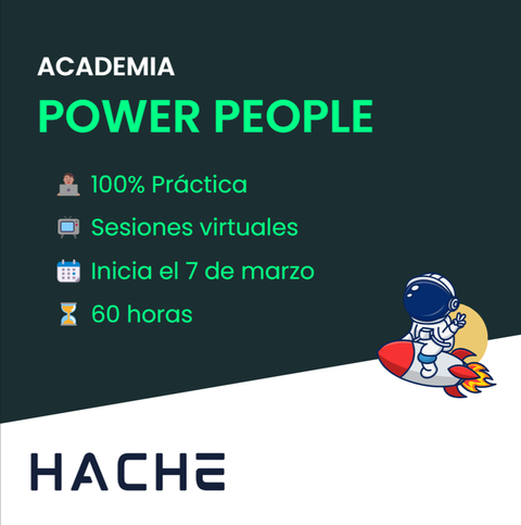 Academia Power People