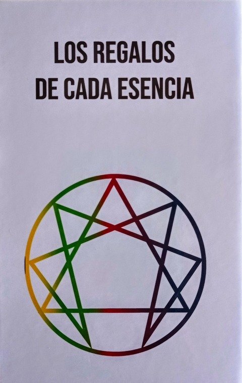 Los Regalos de cada Esencia (90 Cartas) - Eneagrama - Adrián Landeira