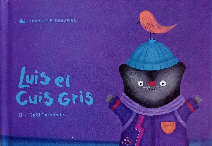 Luis el Cuis Gris - limay • Gabi Fernández