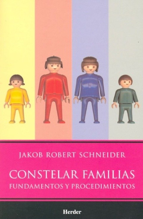 Constelar Familias - Jakob Robert Schneider