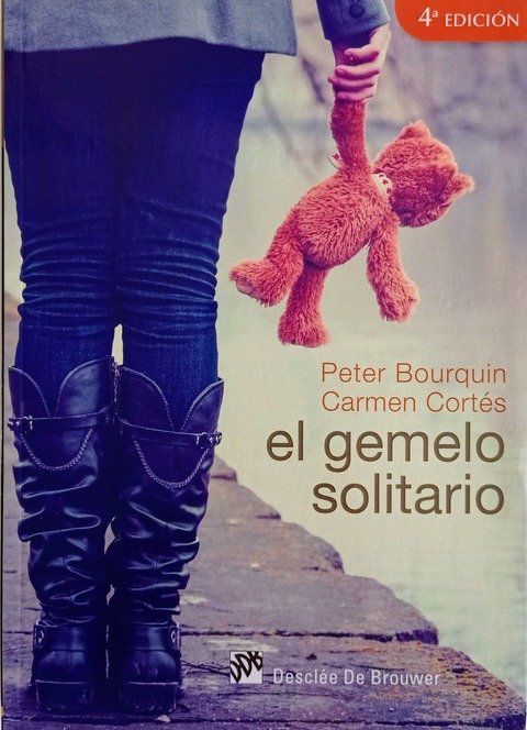El Gemelo Solitario - Peter Bourquin y Carmen Cortés Berenguer