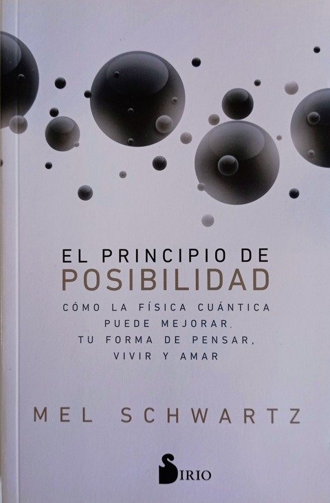 El principio de posibilidad - Mel Schwartz