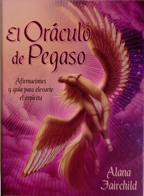 El Oráculo de Pegaso - Alana Fairchild