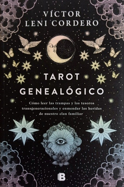 Tarot Genealógico (libro) - Víctor Leni Cordero