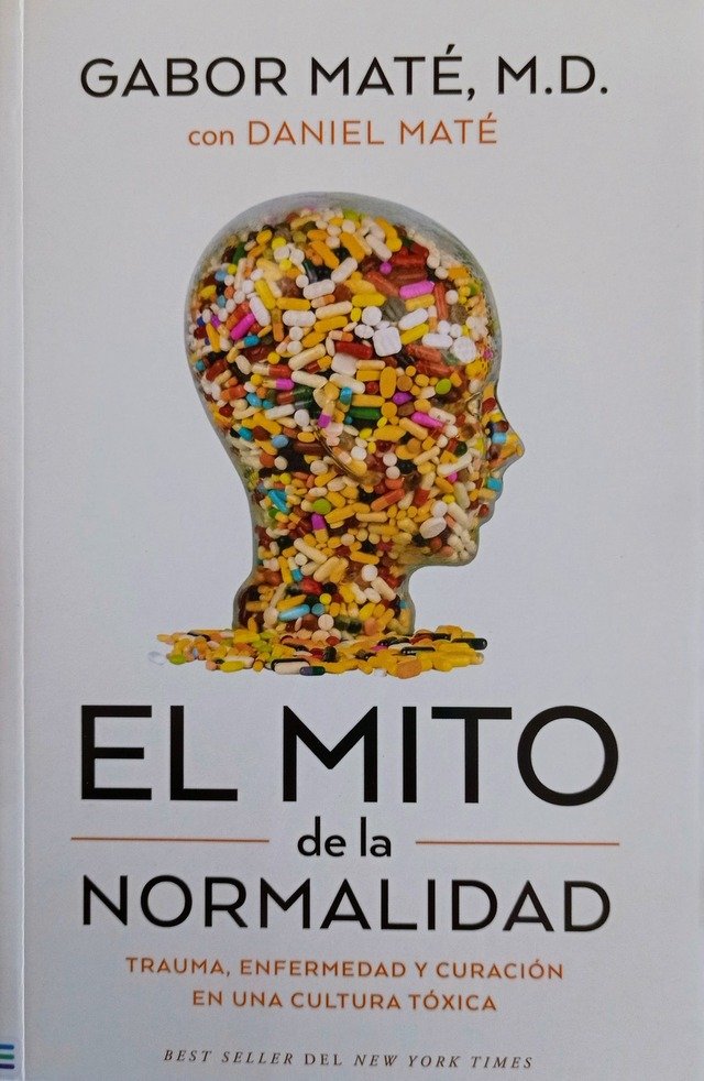 El mito de la normalidad - Gabor Maté Español #saludmental #salud #fyp