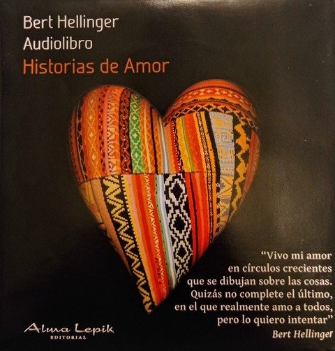 Historias de Amor - Audiolibro - Bert Hellinger