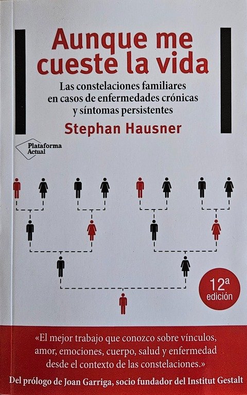 Aunque me cueste la vida - Stephan Hausner