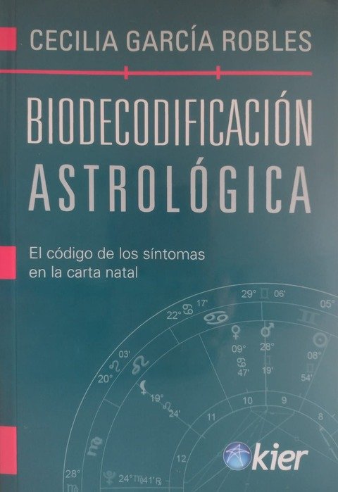 Biodecodificación Astrológica - Cecilia García Robles
