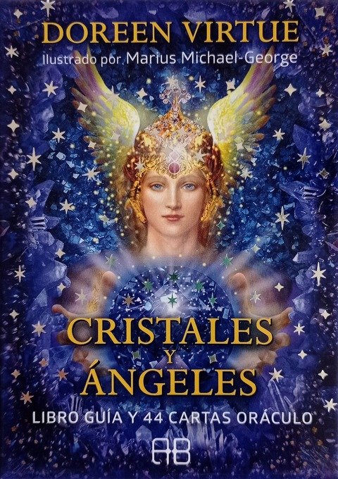 Cristales y Ángeles - Doreen Virtue 