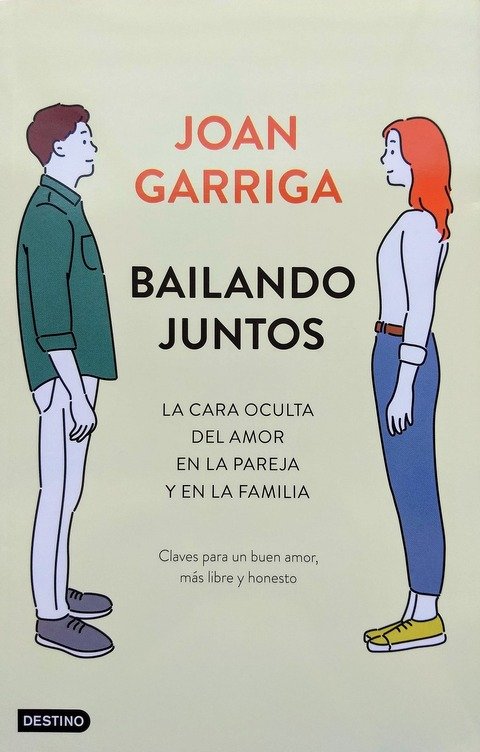 Bailando juntos - Joan Garriga 