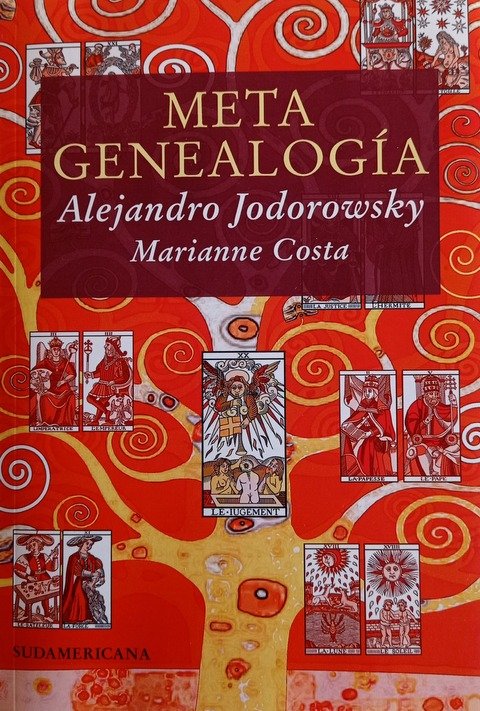 Metagenealogía - Alejandro Jodorowsky y Marianne Costa