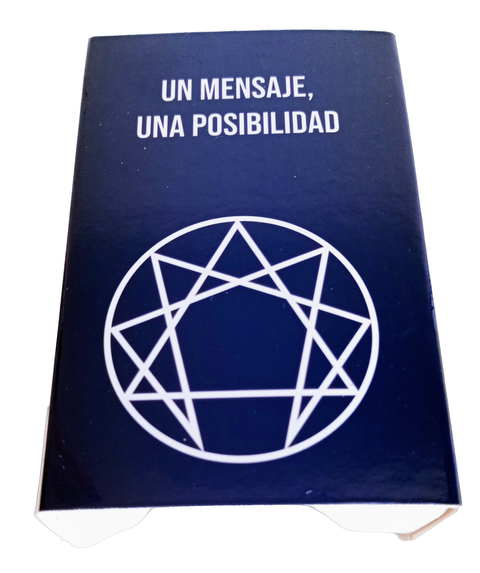 Un mensaje, una posibilidad (90 Cartas) - Eneagrama - Adrián Landeira