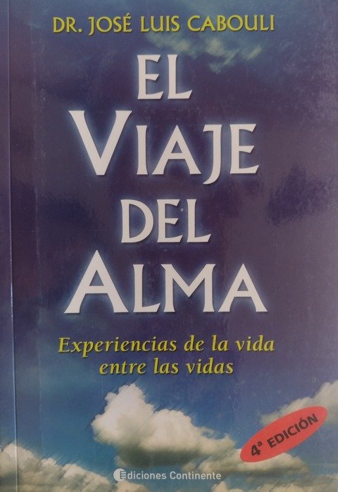El Viaje del Alma - José Luis Cabouli