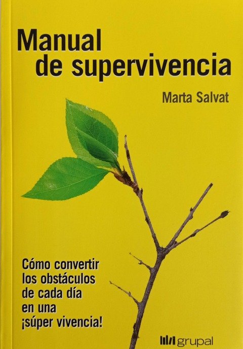 Manual de supervivencia - Marta Salvat 
