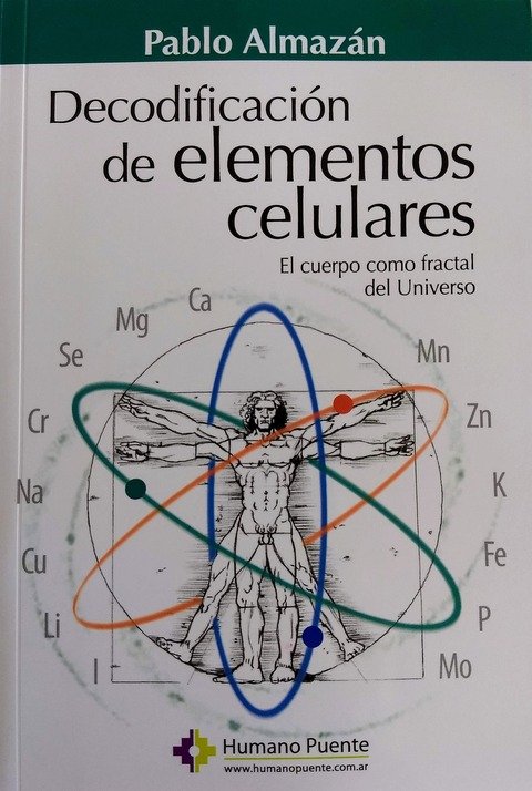 Decodificación de elementos celulares - Pablo Almazán