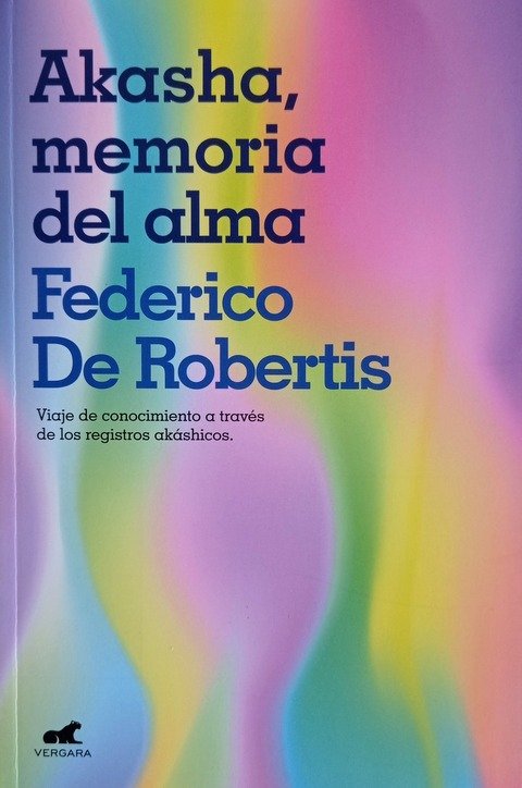 Akasha, memoria del alma - Federico De Robertis 