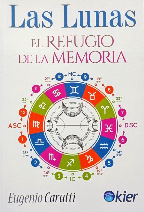 Las Lunas. El Refugio de la Memoria. - Eugenio Carutti