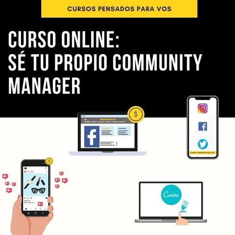 Sé tu propio Community Manager