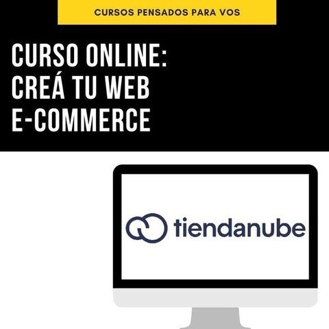 Creá tu página web e-commerce con Tienda Nube