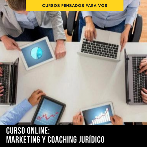 Marketing y coaching jurídico