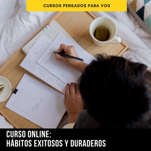 ¿Cómo generar hábitos exitosos y duraderos?