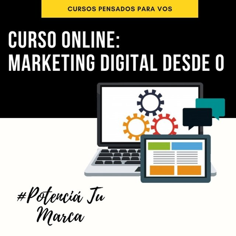 Desarrollá el Marketing de tu empresa desde 0