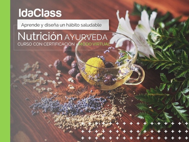 Nutrición Ayurveda