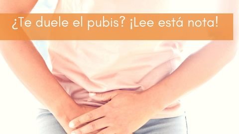 ¿Dolor en el pubis durante el embarazo?