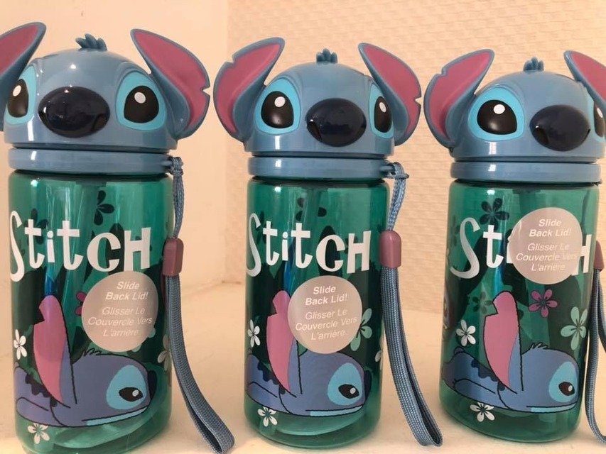 Botella De Stitch  MercadoLibre 📦