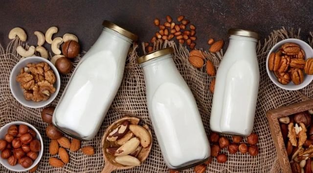 5 leches vegetales para que prepares en casa