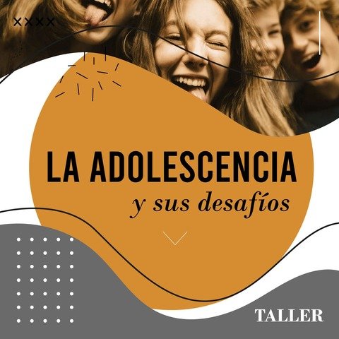 Taller Online: Especial ADOLESCENTES